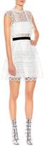 Thumbnail for your product : Self-Portrait Broderie anglaise dress