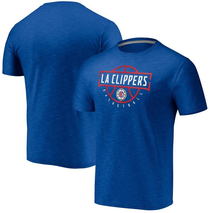 Fanatics Men's Royal La Clippers Give-n-Go T-shirt - ShopStyle