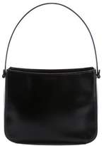 Thumbnail for your product : Calvin Klein Collection Smooth Leather Shoulder Bag