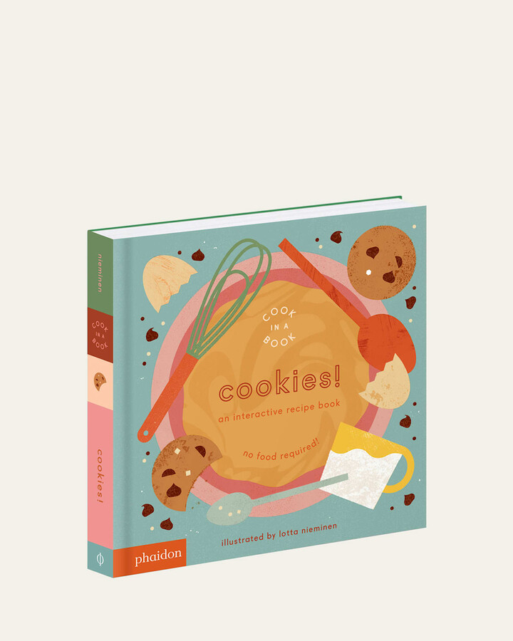 Phaidon "Cookies" Book