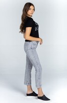 Thumbnail for your product : Articles of Society London Crop Flare Leg Jeans