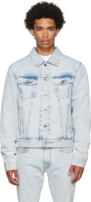 Off-White Jean Jackets | ShopStyle