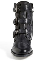 Thumbnail for your product : Geox 'Dayla 7' Leather Moto Boot (Women)