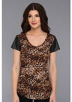 Thumbnail for your product : Gabriella Rocha Brittany Burnout V-Neck