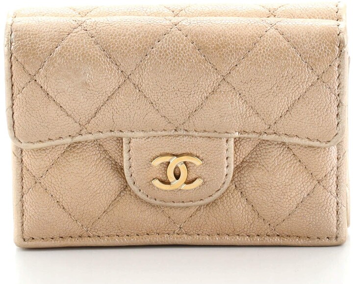 Chanel Flap Wallet | Shop the world's largest collection of 