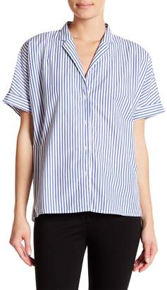 Stateside Stripe Oxford Shirt