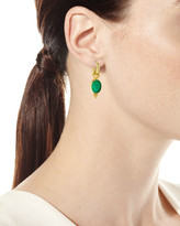 Thumbnail for your product : Elizabeth Locke Pine Venetian Horse Profile Earring Charms