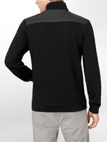 Thumbnail for your product : Calvin Klein Premium Classic Fit Quilted Zip Front Lightweight Jacket