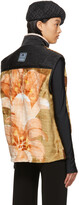 Thumbnail for your product : Marine Serre Multicolor Blankets Gilet Vest
