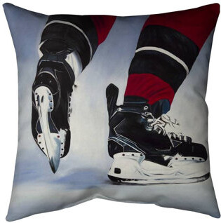 Begin Edition International Inc. Hockey player - 18\