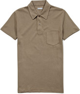 Thumbnail for your product : Sunspel Cotton Polo Shirt