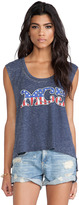 Thumbnail for your product : Chaser Stars and Stripes Tee