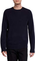 Thumbnail for your product : Vince Men's Crewneck Raglan Long-Sleeve Sweater