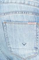 Thumbnail for your product : Hudson Jeans 1290 Hudson Jeans 'Mia 5' Flare Jeans (Indigo Haze)