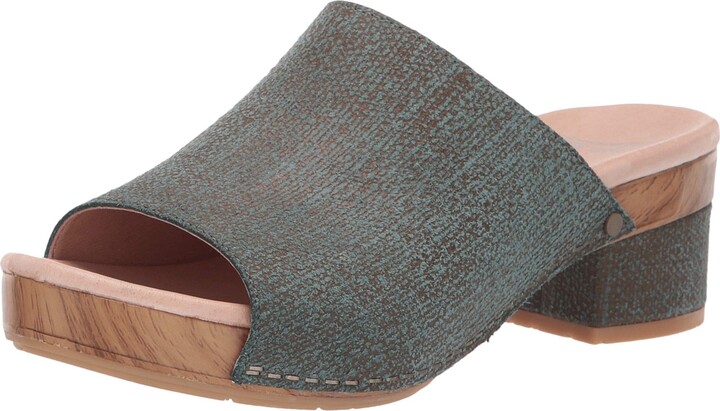 dansko tiana teal