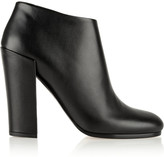 Thumbnail for your product : Proenza Schouler Leather ankle boots