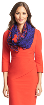 Thumbnail for your product : Diane von Furstenberg New Boomerang Combo Silk Scarf