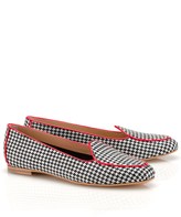 Thumbnail for your product : Aperlaï Monochrome Silicon Gatsby Loafers