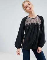 Pepe Jeans - Stelle - Blouse brode 