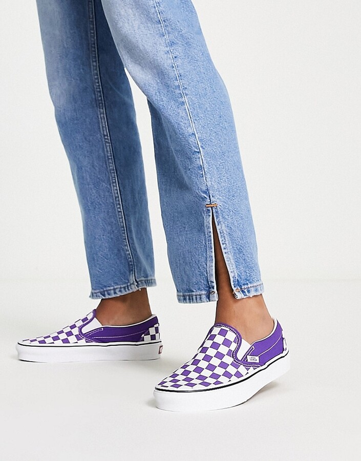 Vans Women's Slip On Sneakers | ShopStyle