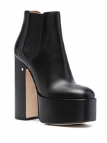 Thumbnail for your product : Laurence Dacade Laurence platform ankle boots