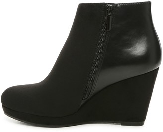 Tandy wedge bootie Outlet