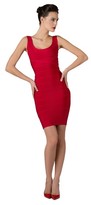 Thumbnail for your product : Herve Leger Stretch Dress