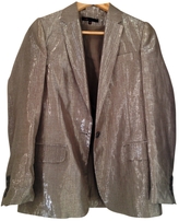 Thumbnail for your product : Maje Gold Jacket
