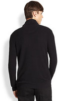 Thumbnail for your product : Burberry Lapworth Half Zip Pullover