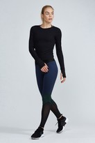 Thumbnail for your product : Heroine Sport Sweat Crop Top