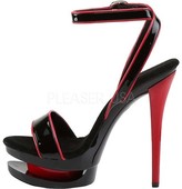 Thumbnail for your product : Pleaser USA Blondie 631-2