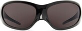 Thumbnail for your product : Balenciaga Skin Xxl Cat Sunglasses