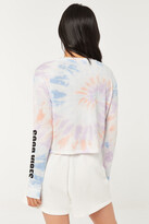 Thumbnail for your product : Ardene Cropped Long Sleeve Tee