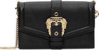 Versace Jeans Couture Black Couture1 Clutch