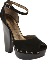 Thumbnail for your product : Lanvin Ankle-Strap Platform Sandals