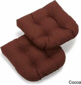 Thumbnail for your product : Adirondack Blazing Needles Polyester Filled Indoor/Outdoor Chair Cushion Blazing Needles
