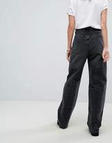 Thumbnail for your product : Cheap Monday 90s Wide Leg Fit Jean with Chain