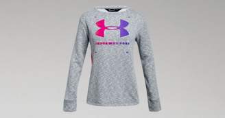 Under Armour Girls' UA Finale Terry Crew