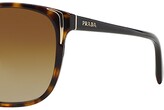 Thumbnail for your product : Prada Square-Frame Sunglasses