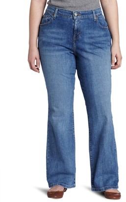 levis denim jacket brown