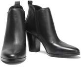 Thumbnail for your product : MICHAEL Michael Kors Leather Ankle Boots
