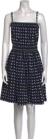 Prada 2014 Knee-Length Dress