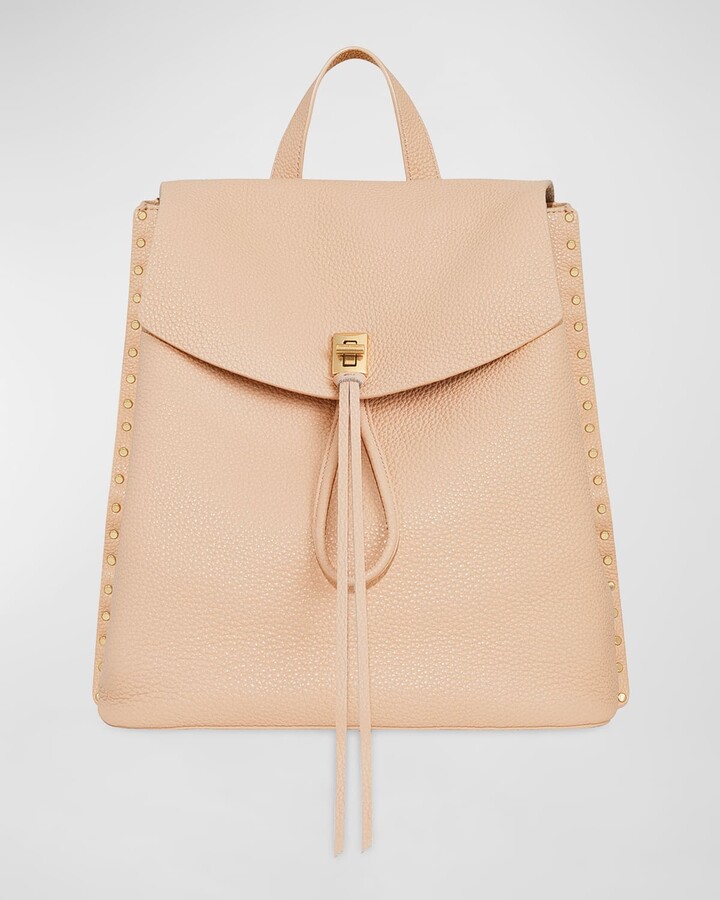Rebecca Minkoff Darren Signature Leather Backpack ShopStyle