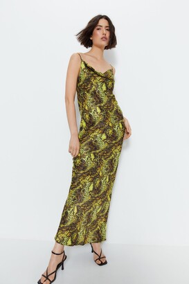 Cowl Slip Dress, Shop The Largest Collection