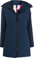 Thumbnail for your product : Rossignol Hyperplan hooded mid-length parka