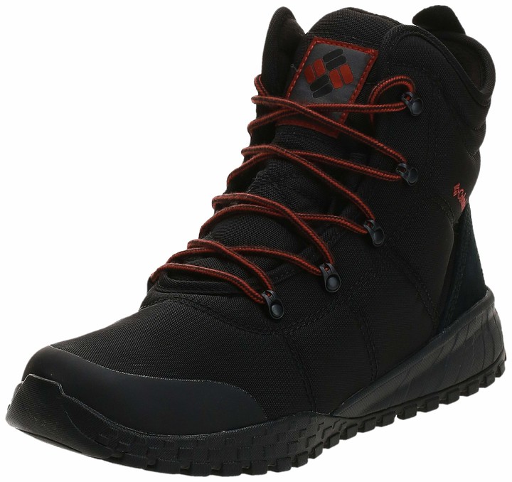 columbia men's snow boots sale