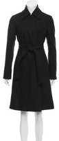 Thumbnail for your product : Diane von Furstenberg Wool Trench Coat