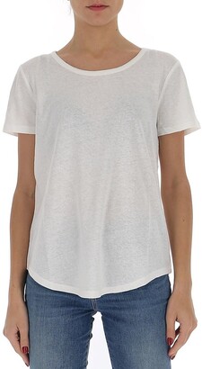 MICHAEL Michael Kors Scoop-Neck Short-Sleeved T-Shirt