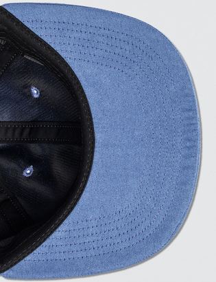 Norse Projects Light Faux Suede Flat Cap