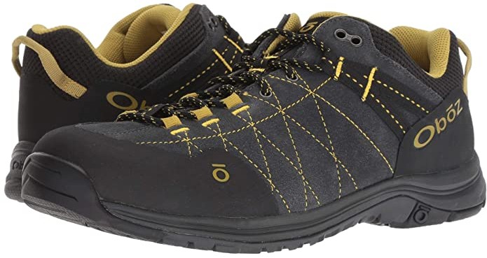 oboz hyalite low hiking shoes